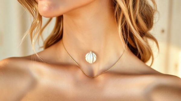 Top Shell Necklace Styles to Elevate Your Summer Look
