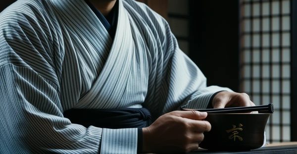 Unveiling the essence of japanese clothing for men